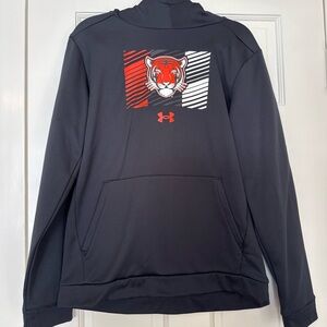 Under Armour Princeton Sweatshirt with Tiger Design